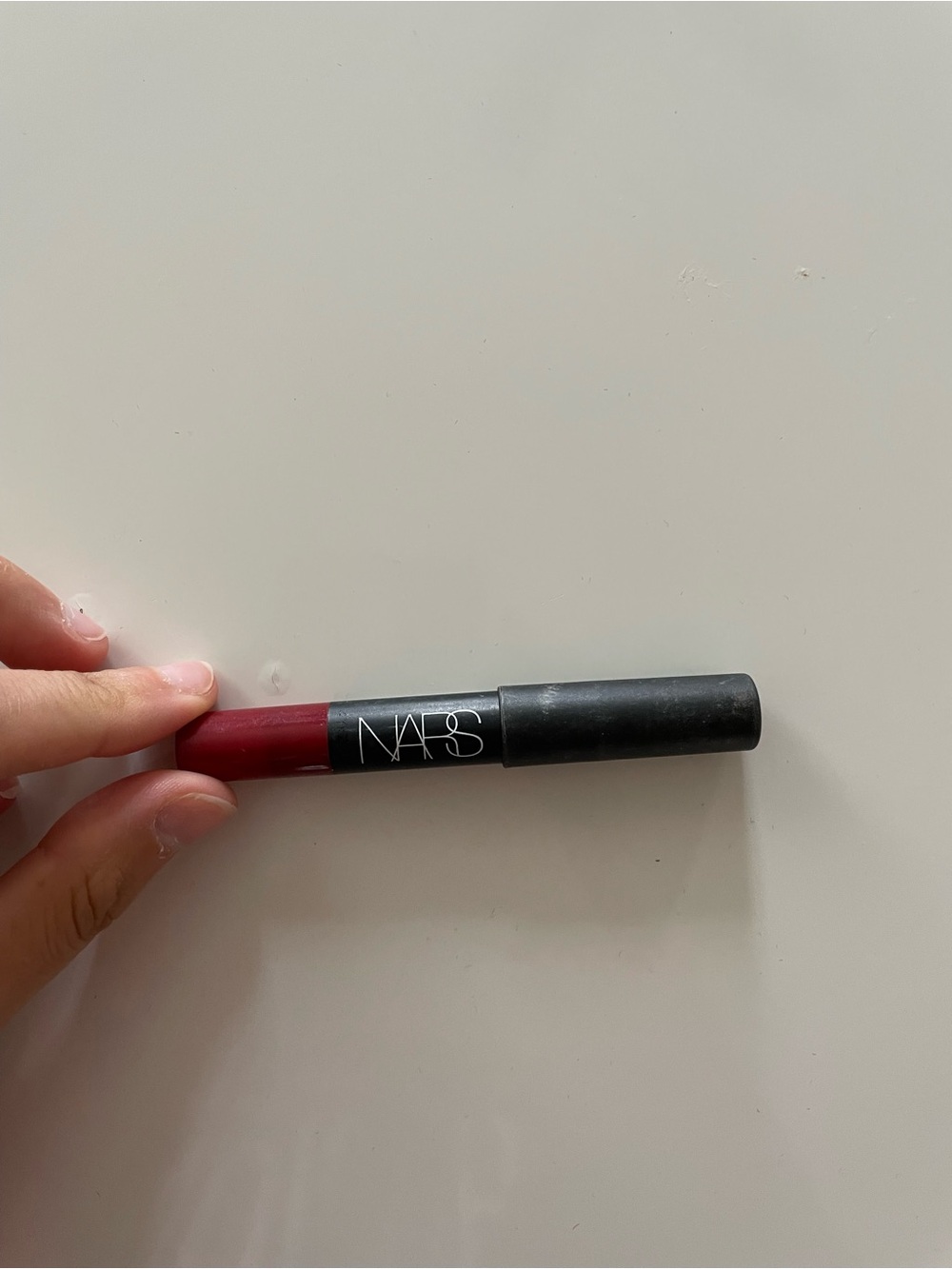 NARS Velvet Matte Lip Pencil - Cruella (Discontinued)